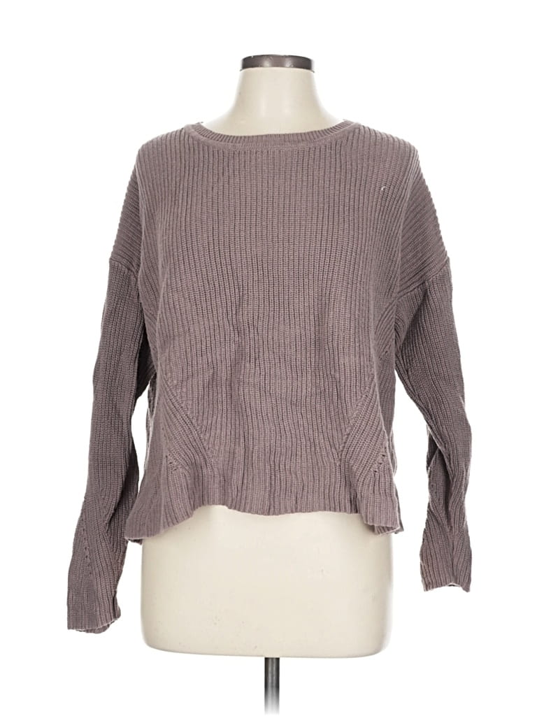 Click to view more detailed imagery on our partner's website Pre-owned Lucky Brand Pullover Sweater In Pink