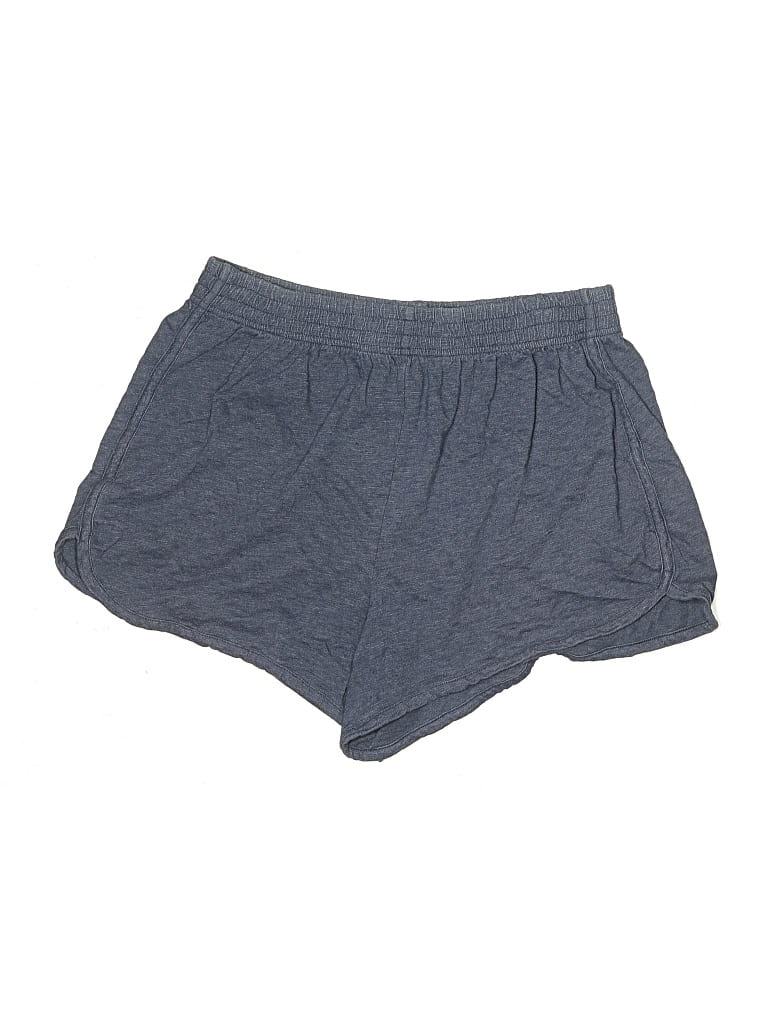 Pre-owned So Athletic Shorts In Gray