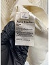 Acne Studios Ivory Issy Rib Crop Sweater Size S - photo 9