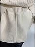 Acne Studios Ivory Issy Rib Crop Sweater Size S - photo 6
