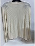 Acne Studios Ivory Issy Rib Crop Sweater Size S - photo 12