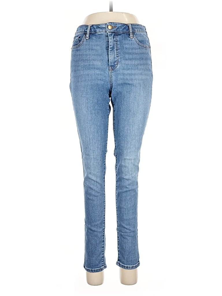 Click to view more detailed imagery on our partner's website Pre-owned Jessica Simpson Jeans In Blue