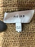 Reiss Tweed Brown Blazer Size 8 - photo 6