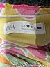 Zara Yellow Sleeveless Top Size 13 - 14 - photo 3