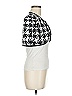 AGB Silver Sleeveless Top Size 6 (petite) - photo 4