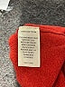 Margaret O'Leary 100% Cotton Red Pullover Sweater Size XS - photo 8