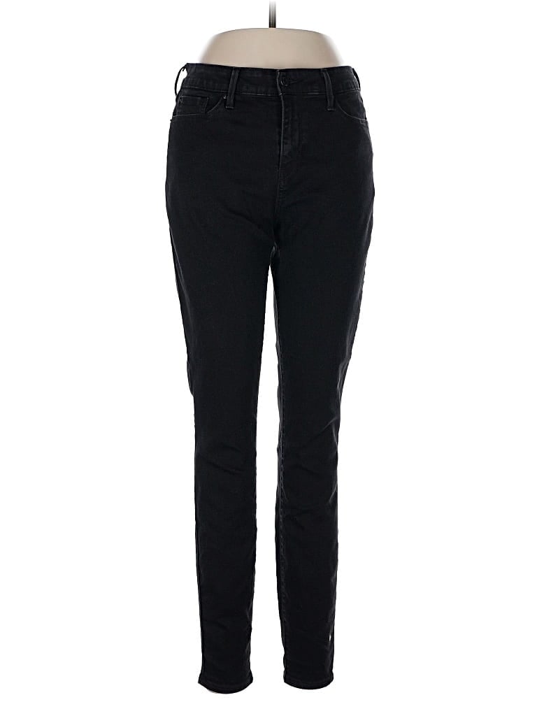 Click to view more detailed imagery on our partner's website Pre-owned Levi Strauss Signature Jeans In Black