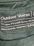 Outdoor Voices Teal Active Pants Size M - photo 7