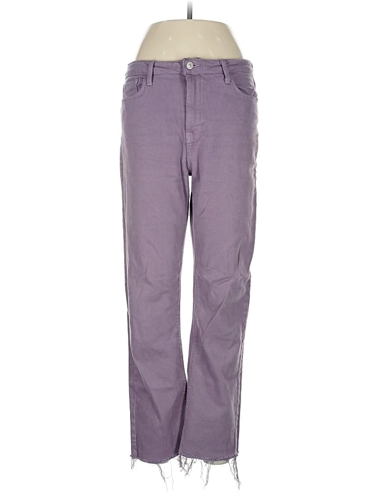 Click to view more detailed imagery on our partner's website Pre-owned Just Usa Jeans In Purple