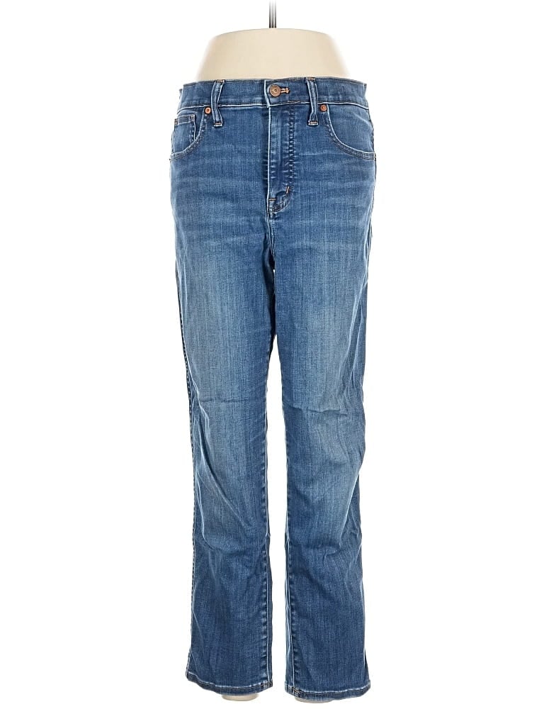 Click to view more detailed imagery on our partner's website Pre-owned Madewell Jeans In Blue