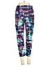 Athleta Print Blue Active Pants Size S - photo 2