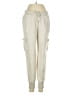 Community 100% Cotton Ivory Cargo Pants Size S - photo 1