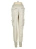 Community 100% Cotton Ivory Cargo Pants Size S - photo 2