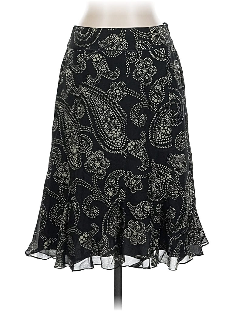 ANN TAYLOR Pre-owned Formal Skirt In Black