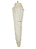 Community 100% Cotton Ivory Cargo Pants Size S - photo 5