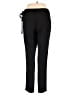 Ann Taylor LOFT 100% Polyester Solid Black Casual Pants Size 0 - photo 2