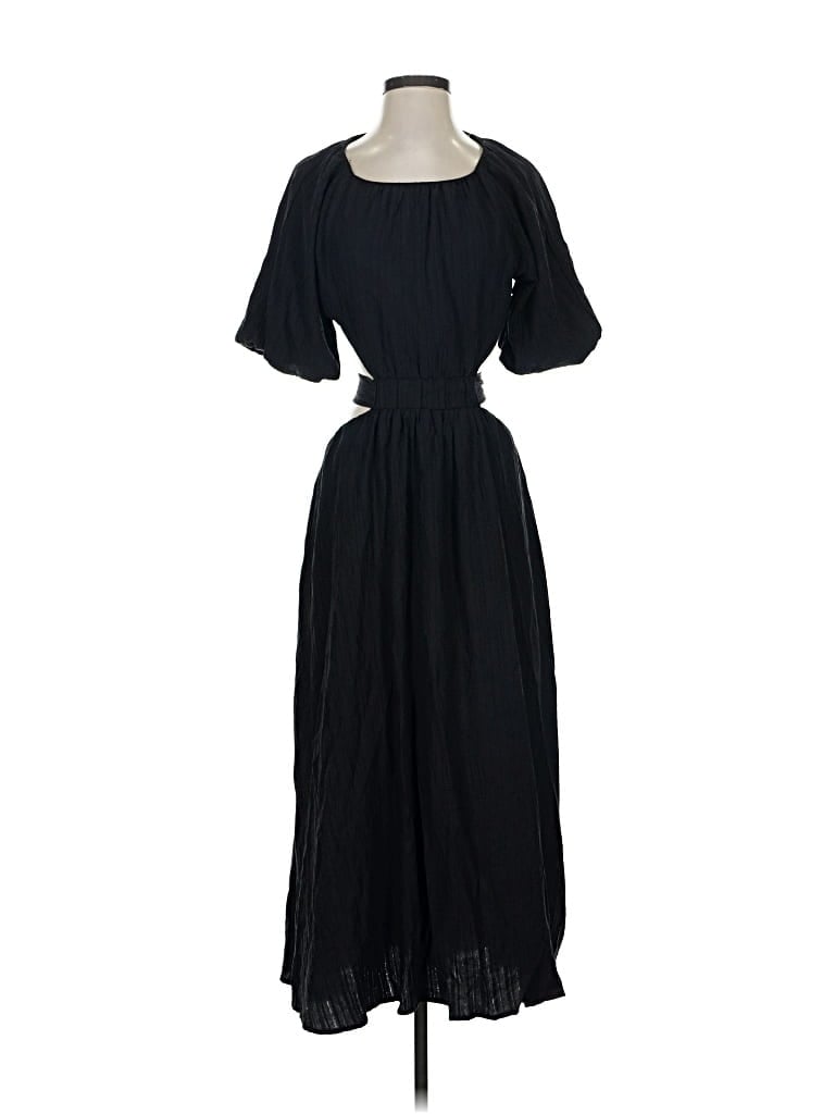 Click to view more detailed imagery on our partner's website Pre-owned Hyfve Casual Dress In Black