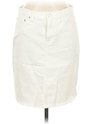 J.Crew Denim Skirt (view 1)