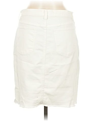 J.Crew Denim Skirt (view 2)