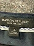 Banana Republic Solid Blue Wool Pants Size 2 - photo 4