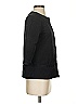 Lavender Label by Vera Wang Black Jacket Size 2 - photo 4