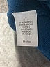 J.Jill Blue Coat Size XS - photo 7