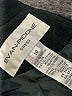 Evan Picone 100% Polyester Solid Black Casual Dress Size 10 - photo 7