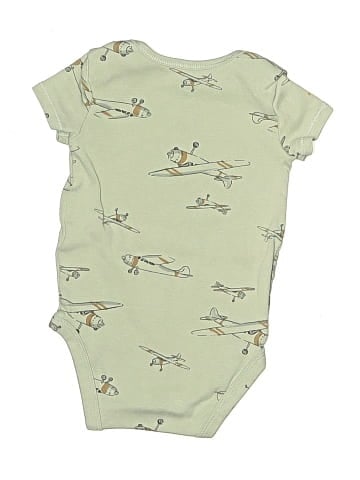 Carter's Short Sleeve Onesie (view 2)
