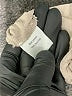 Bobi 100% Rayon Tan 3/4 Sleeve Button-Down Shirt Size S - photo 8