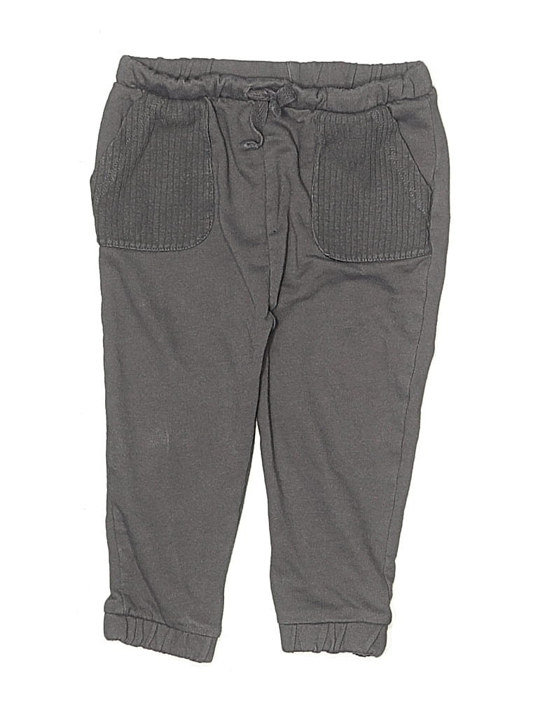 Click to view more detailed imagery on our partner's website Pre-owned Cat & Jack Babies' Casual Pants In Gray