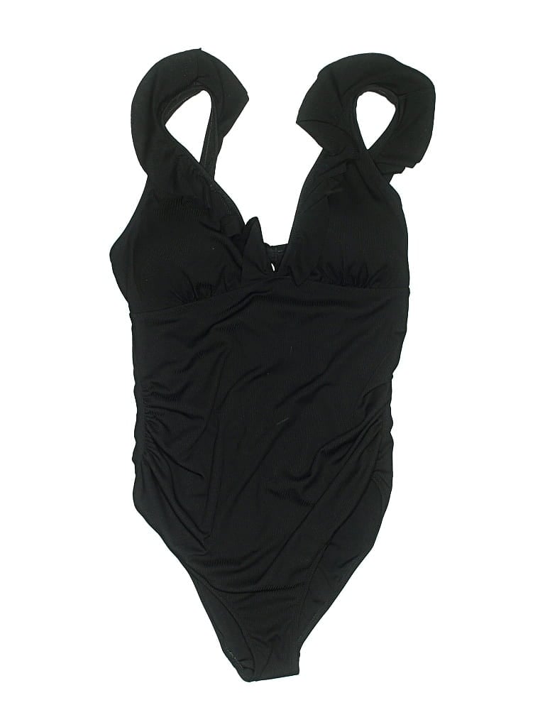 Click to view more detailed imagery on our partner's website Pre-owned Summer Mae One Piece Swimsuit In Black