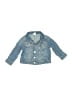 H&M 100% Cotton Blue Denim Jacket 6-9 MO / 9 MO - photo 1