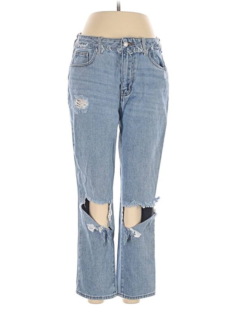 Pre-owned Pacsun Jeans In Blue