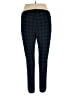 Torrid Houndstooth Blue Active Pants Size 2X Plus (2) - photo 2
