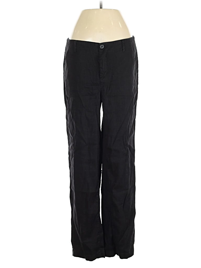 Pre-owned Nydj Dress Pants In Black