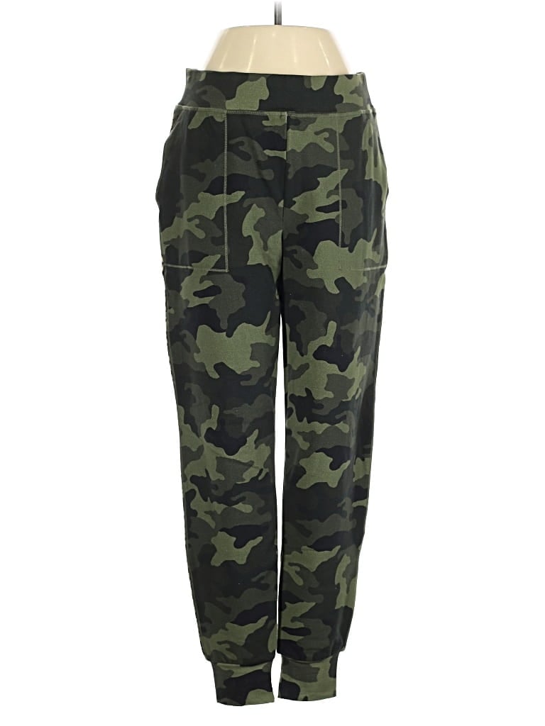 Pre-owned Boston Proper Cargo Pants In Green
