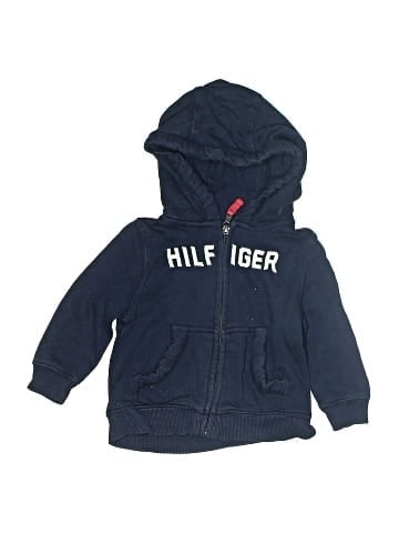 Tommy Hilfiger Zip Up Hoodie (view 1)
