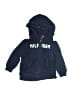 Tommy Hilfiger Blue Zip Up Hoodie 12-18 MO / 18 MO - photo 1