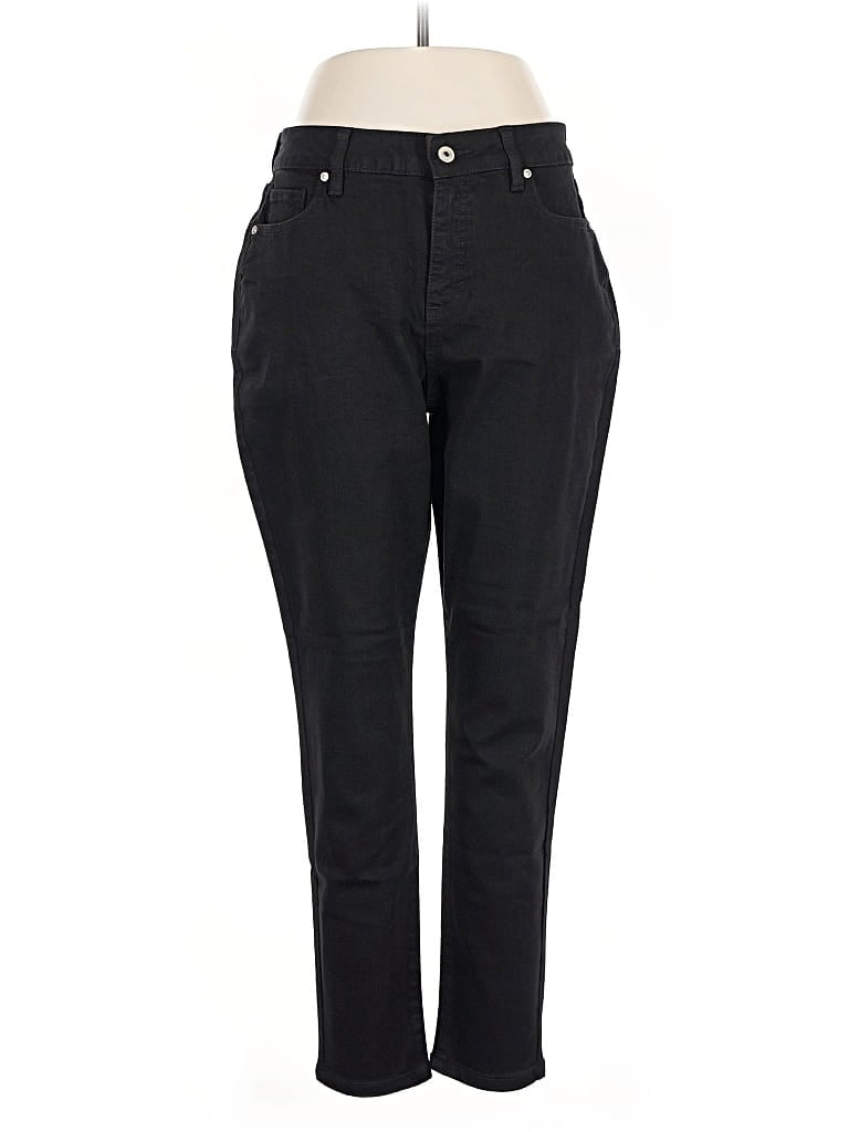 Pre-owned Style & Co Jeans In Black