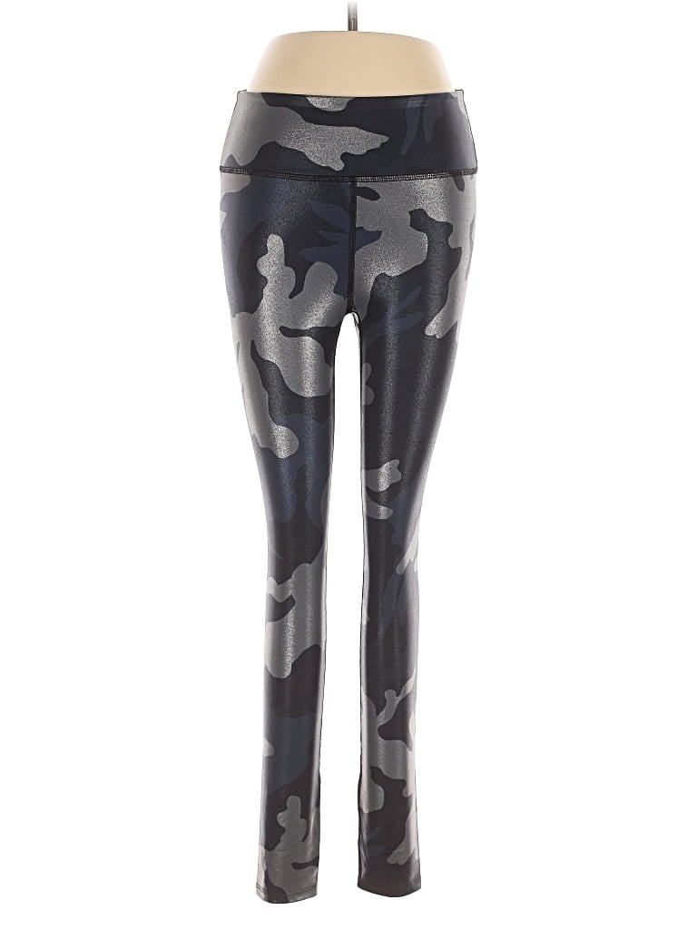 Pre-owned Noli Active Pants In Gray