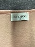 Storia Solid Tan Jumpsuit Size S - photo 4