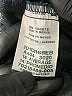 Chic 100% Cotton Black Dress Pants Size 14 - photo 4