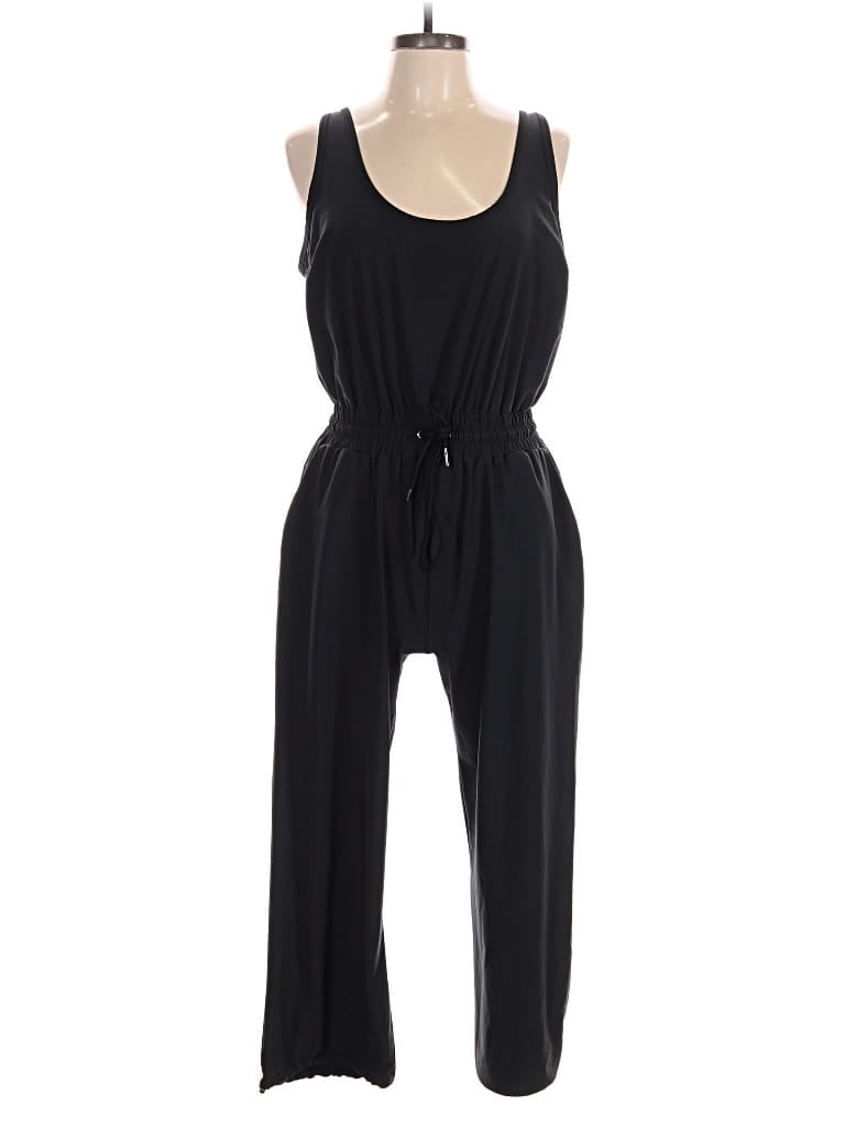 Pre-owned Abercrombie & Fitch Jumpsuit In Black