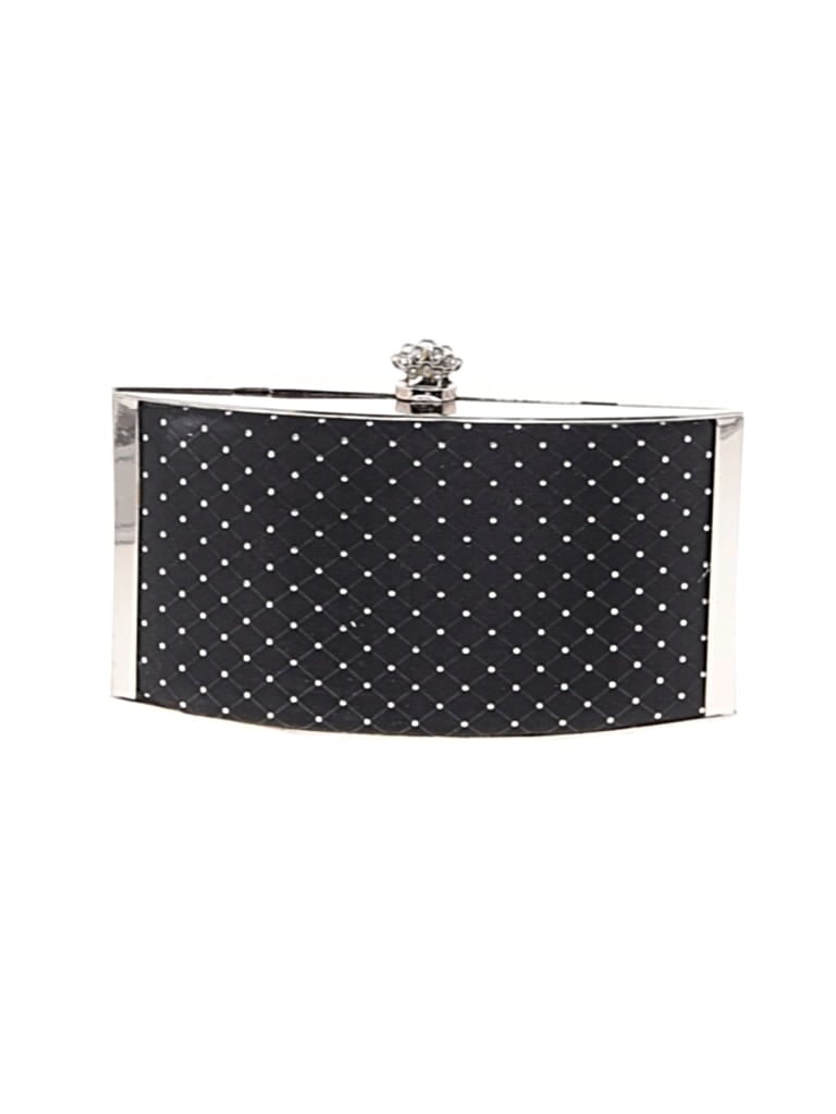 Pre-owned Unbranded Clutch In Black