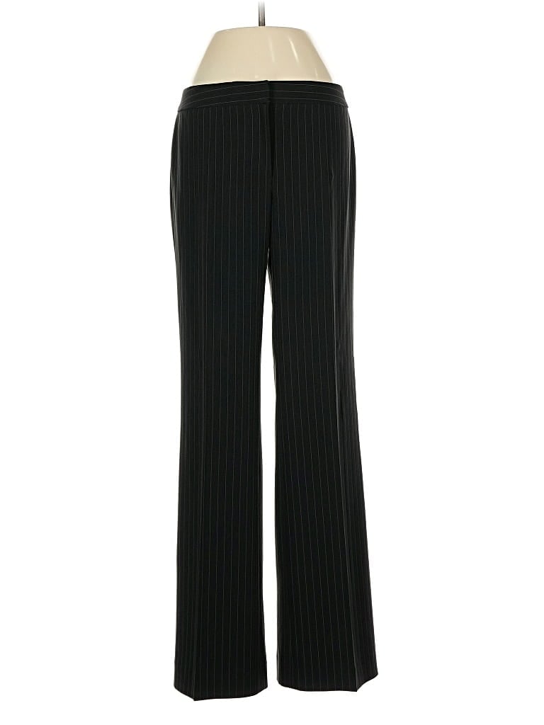 Pre-owned Tahari Dress Pants In Black