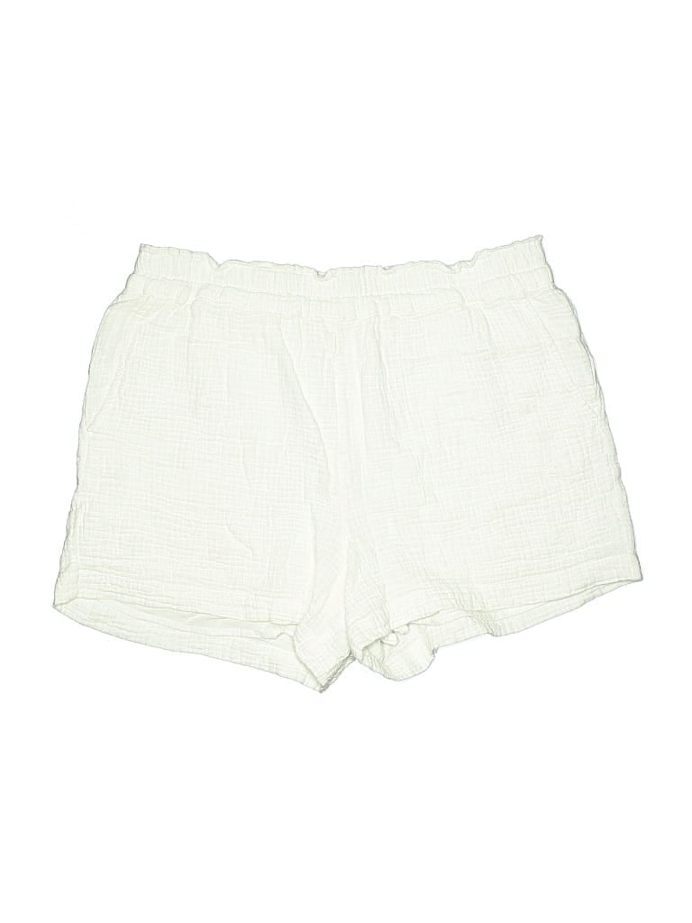 Pre-owned Rails Shorts In White