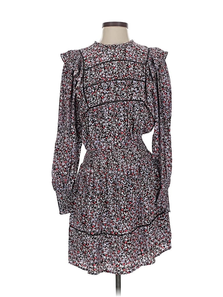 Pre-owned Rails Casual Dress In Black