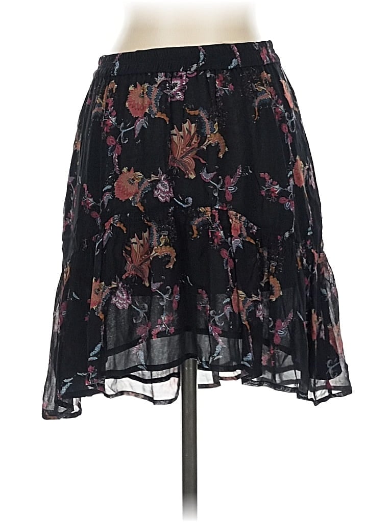 Click to view more detailed imagery on our partner's website Pre-owned Iro Casual Skirt In Black