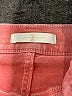 7 For All Mankind Hearts Pink Jeans Size 30 waist - photo 3
