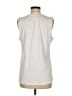 SOUTHCOTT Silver Sleeveless Blouse Size Med (2) - photo 2